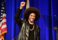 Former NFL QB Colin Kaepernick
